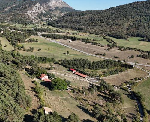 Seranon Casa | Gîtes Shamsoka - Haras de Séranon