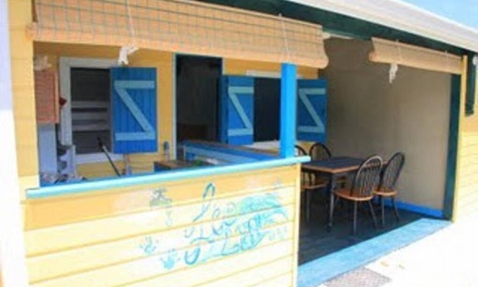 Capesterre-de-Marie-Galante Apartamento | Gîtes tit'anse Léo et l'eau, piscine commune