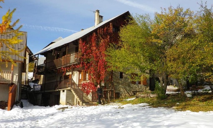 Vallouise-Pelvoux Apartamento | Gîtes Vallouise Ecrins