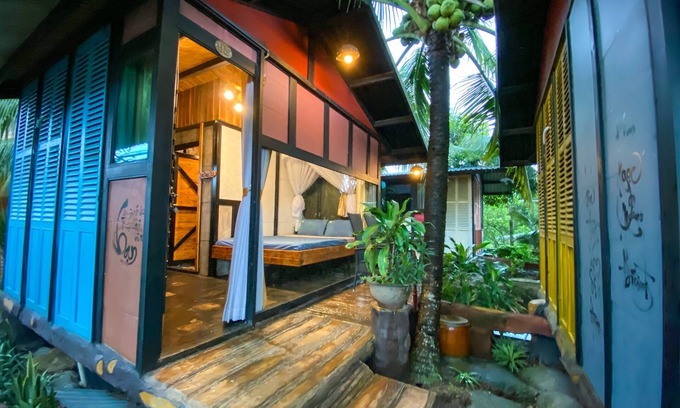 Chau Thanh Complejo | Gò Chanh Homestay
