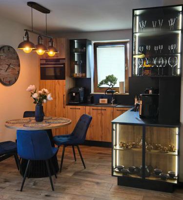 Jaworki Apartamento | Górski szafir