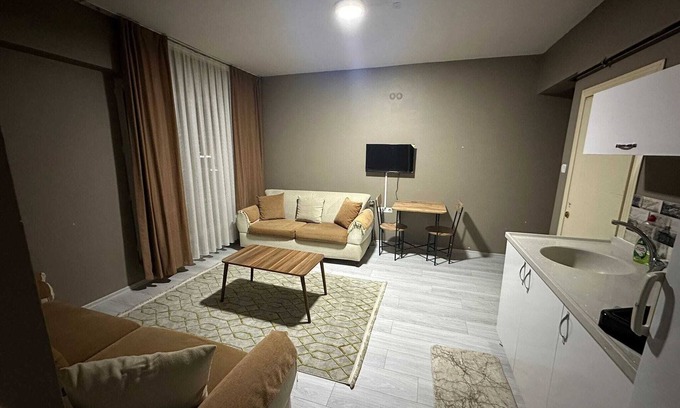 Tokat Apartamento | Gök Medusa Suites