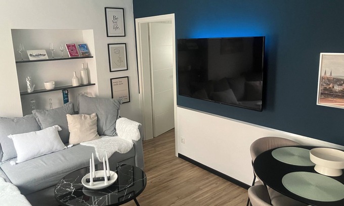 Metternich Apartamento | Götzeria Rhein & Mosel am ECK Lifestyle Business