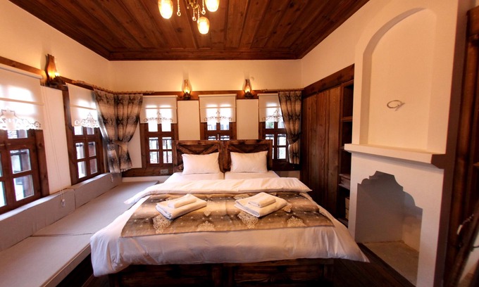 Safranbolu City Center Hotel | Gül Dali Butik Otel