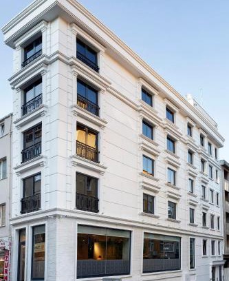 Kadikoy Hotel | Güner Business Hotel