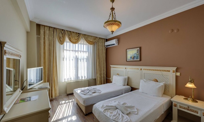 Gure Complejo | Güre Saruhan Termal Hotel