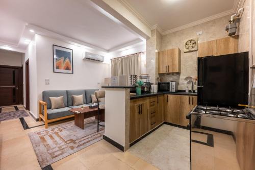 Garden City Apartamento | G-1811 Two-Bedroom By Crescent Residence - Central