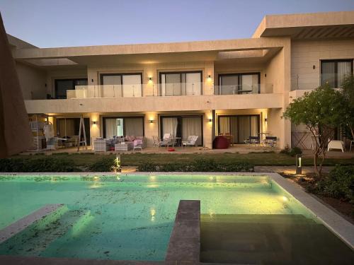 El Gouna Apartamento | G cribs cozy 1bd apartment