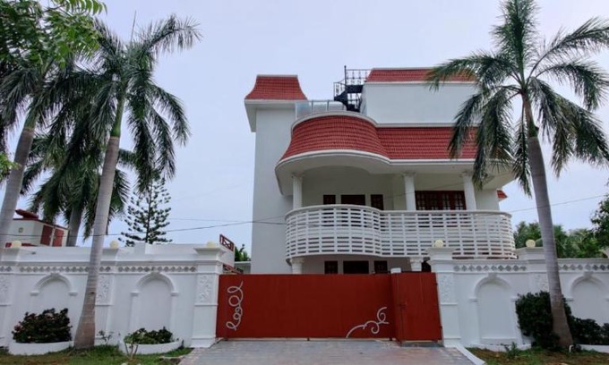 Kanathur Casa | G M Beach Resort