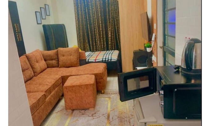 Embakasi Apartamento | G1 Studio with a lift,balcony &underground parking