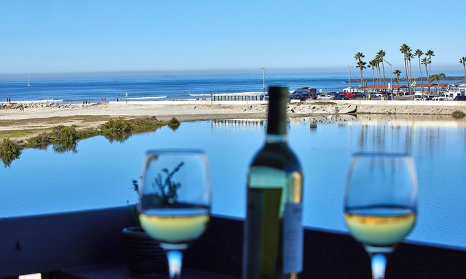 Townsite Cabaña | G20 Spectacular Ocean and Harbor View
