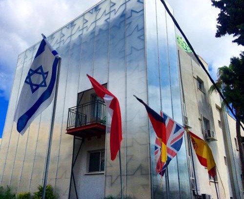 Haifa Apartamento | G38 Rental Apartment Building