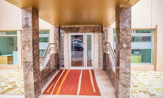 Ikeja Hotel | Hotel 61