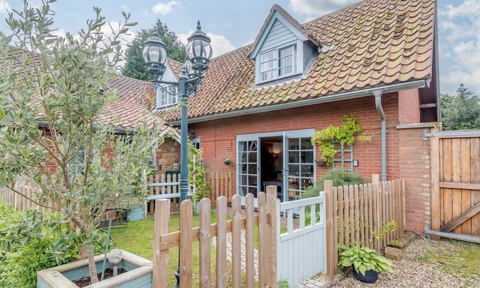 Market Rasen Cabaña | GABLES COTTAGE, admite mascotas en Market Rasen, Ref 987480