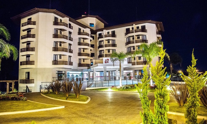 Curitibanos Hotel | Gaboardi Park Hotel
