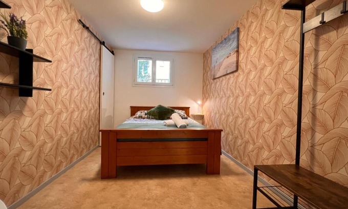 Anatole France Danton Apartamento | Gabriel Péri