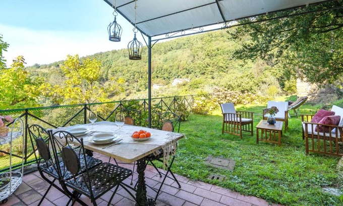 Pistoia Casa | Gabriella's Romantic Cottage