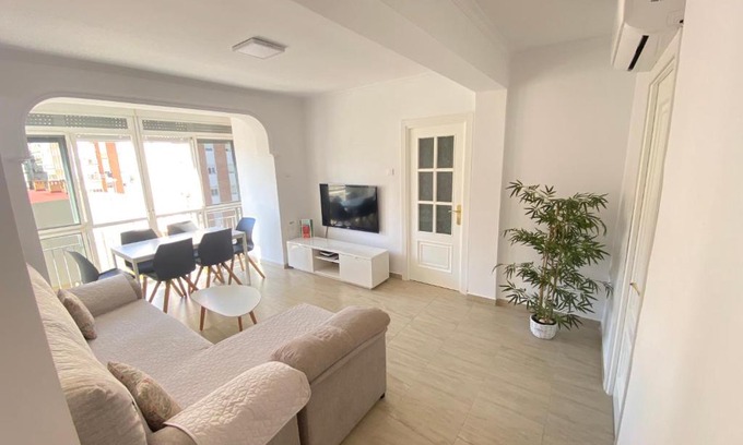 Cádiz Apartamento | Gades Natura Victoria Beach