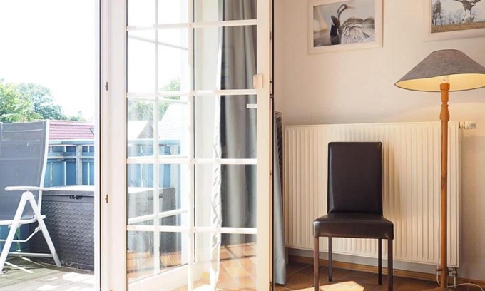 Ostseebad Prerow Apartamento | Gaestehaus-W-8