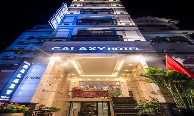 Tan Binh Hotel | GALAXY AIRPORT HOTEL