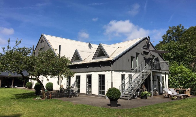 Handewitt Apartamento | Galerie Ferienwohnung