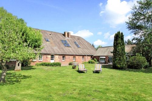 Sehestedt Apartamento | Galerie Haus Wohnung 2