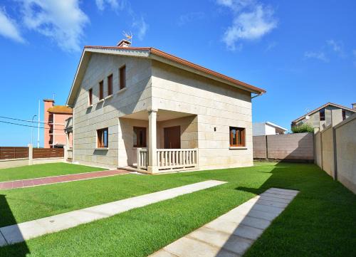Paxarinas Casa | GALIHOST - Luxury Dreams in Playa Paxariñas