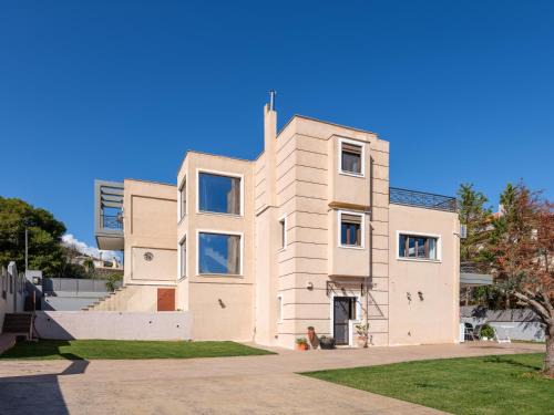 Spata-Artemida Villa | Galina's Greek House