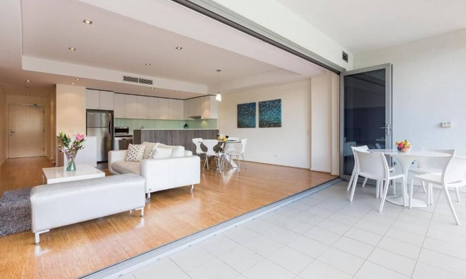 Fremantle Apartamento | Gallery Serviced Apartments