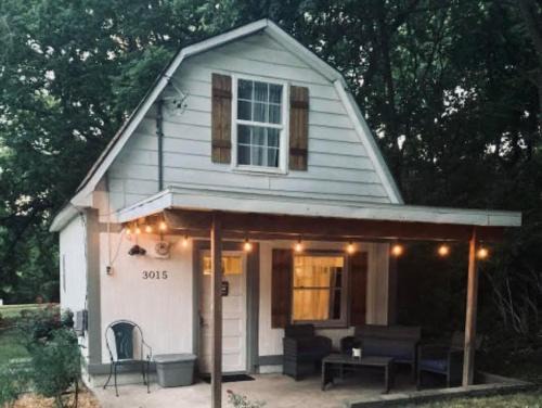 Turners Casa | Galloway Cottage- Bikes & Firepit