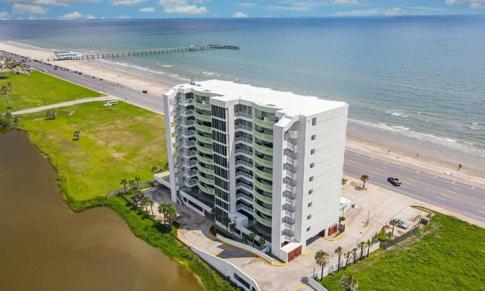 Galveston Apartamento | Galveston Luxury High Rise Oceanfront