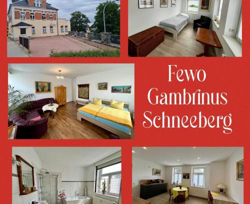 Schneeberg Apartamento | Gambrinus Schneeberg