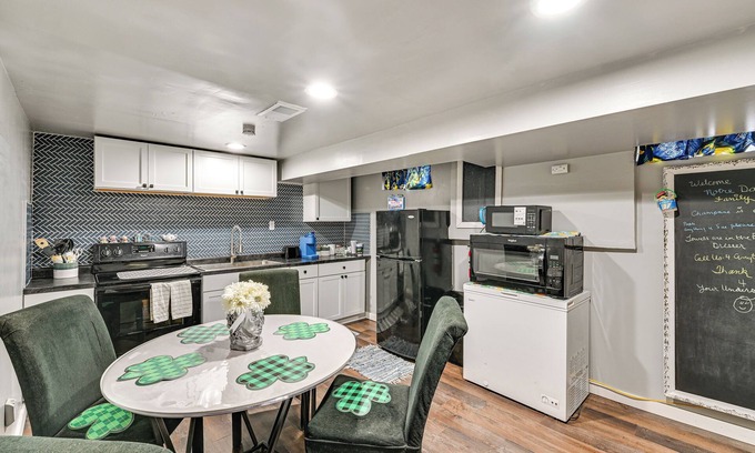 Near Northwest Apartamento | Game Day Made Easy! Apt 2 Mi to Notre Dame Stadium