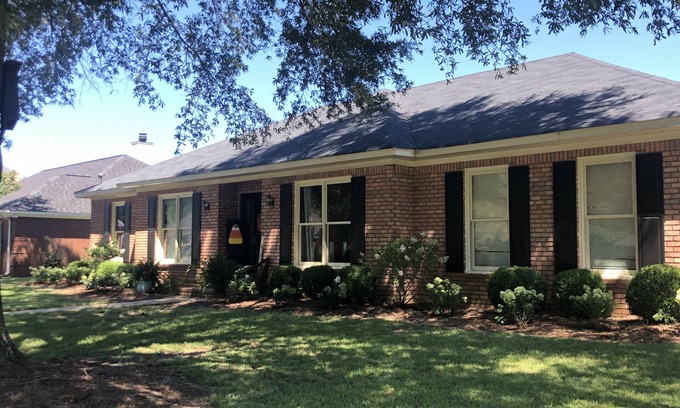 Tuscaloosa Casa | Game Day Ready!