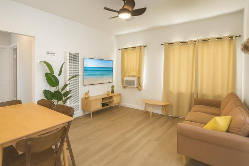 Harbor Apartamento | Game Room, AC, Parking, Fire Pit, 10 minutes to Beach