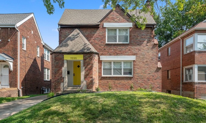 University City Casa | Game Room + Walk to Loop Near Hospitals STL