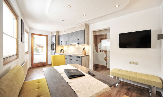 Serfaus Apartamento | GAMS by Summit Residence
