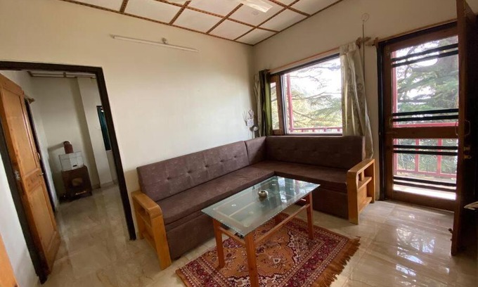 Landour Apartamento | Ganges View Residency