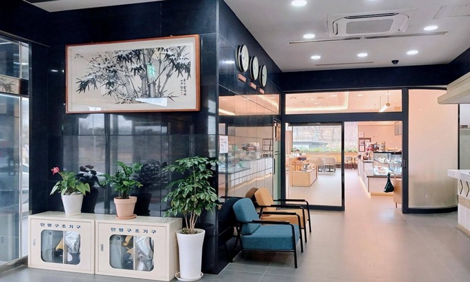 Ganghwa Hotel | Ganghwado Freshia Tourist Hotel