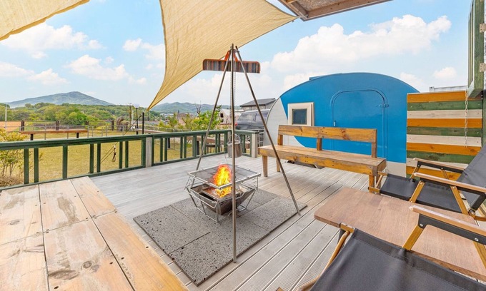Ganghwa Casa | Ganghwado Labyrinthos Companimal Pension