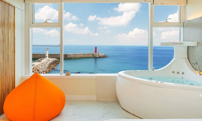 Gangneung Casa | Gangreung Ninarang Spa Pension