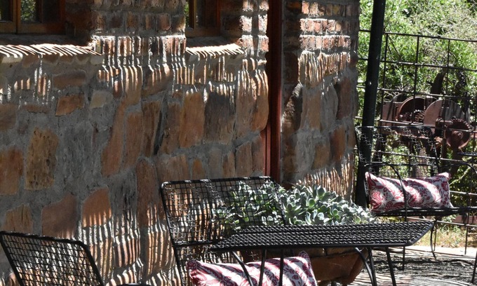 Nieu-Bethesda Casa | Ganora Guestfarm & Excursions