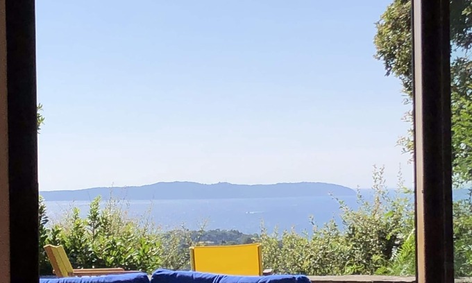 Cap Benat Casa | FINCA PRIVADA GAOU BENAT, MUY BONITA CASA FRENTE AL MAR, CALMA NATURALEZA SOL