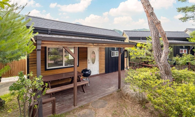 Gapyeong Casa | Gapyeong Daon Dokchae Pension