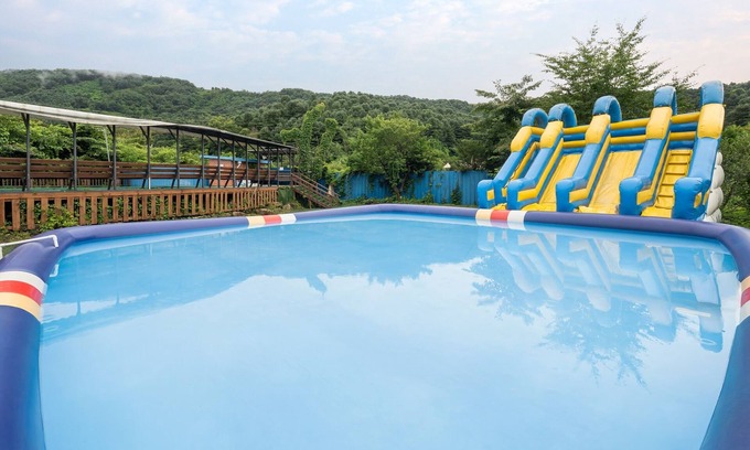 Sang Casa | Gapyeong High Mong Glamping & Camping