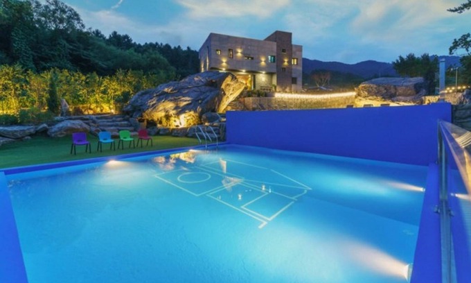 Seorak Casa | Gapyeong Seorak Nine Pension