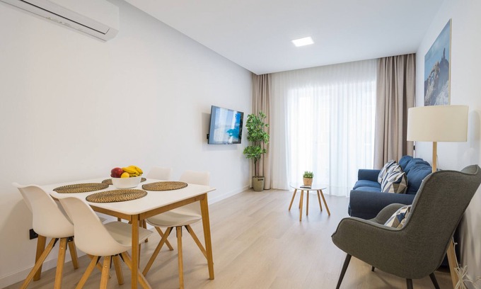 Las Palmas de Gran Canaria Chalet De Esquí | Garoe Green Bay By CanariasGetaway