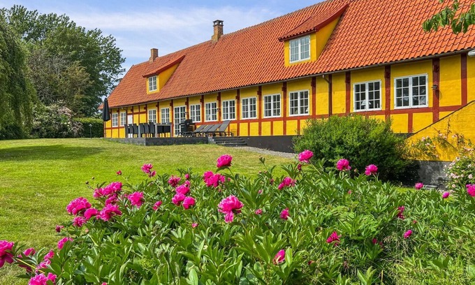 Østermarie Casa | "Garbine" - 1.5km from the sea by Interhome