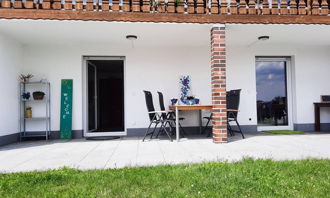 Nassenfels Apartamento | Garden apartment on the Speckberg in the Altmühltal