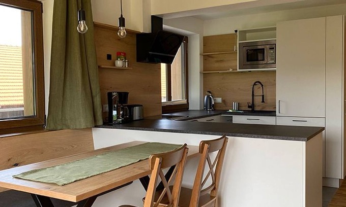 Tiefgraben Apartamento | Garden apartment - Biohof Feichtinger - Schwaighofer